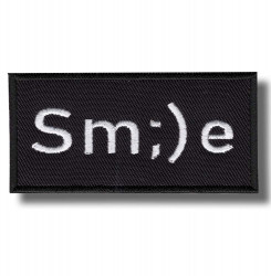 smile-embroidered-patch-antsiuvas
