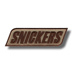 snickers-embroidered-patch-antsiuvas