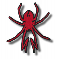spider-danger-days-embroidered-patch-antsiuvas