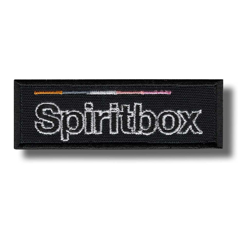 spiritbox patch