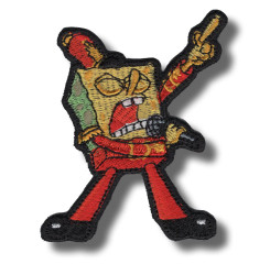 spongebob-singer-embroidered-patch-antsiuvas