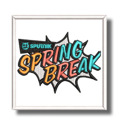 sputnik-spring-break-embroidered-patch-antsiuvas