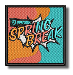 sputnik-spring-break-embroidered-patch-antsiuvas