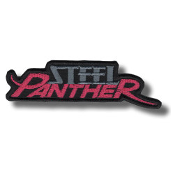 steel-panther-embroidered-patch-antsiuvas