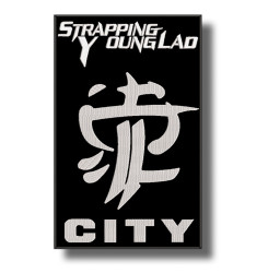 strapping-young-lad-city-embroidered-patch-antsiuvas