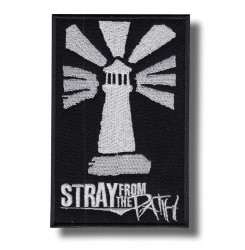 stray-from-the-path-embroidered-patch-antsiuvas