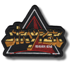 stryper-embroidered-patch-antsiuvas