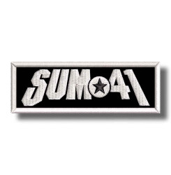 sum-41-embroidered-patch-antsiuvas