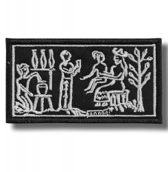 sumerian-tablet-embroidered-patch-antsiuvas