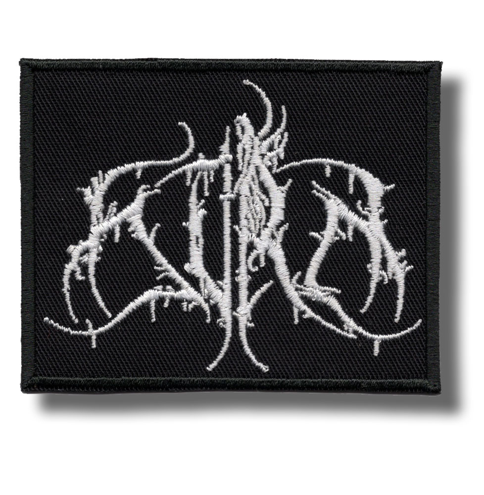 SVRM - embroidered patch 8x6 CM | Patch-Shop.com