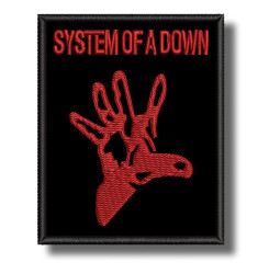 system-of-down-embroidered-patch-antsiuvas