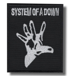 system-of-down-embroidered-patch-antsiuvas