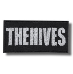 the-hives-embroidered-patch-antsiuvas