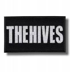 the-hives-embroidered-patch-antsiuvas