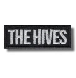 the-hives-embroidered-patch-antsiuvas