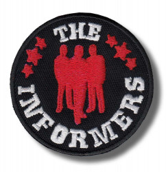 the-informers-embroidered-patch-antsiuvas