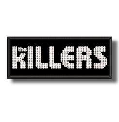 the-killers-embroidered-patch-antsiuvas