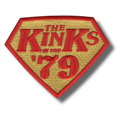 the-kinks-embroidered-patch-antsiuvas