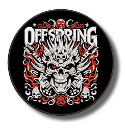 the-offspring-embroidered-patch-antsiuvas
