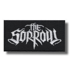 the-sorrow-embroidered-patch-antsiuvas