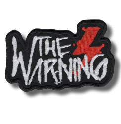 the-warning-embroidered-patch-antsiuvas