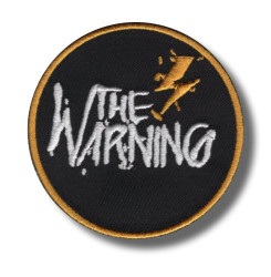 the-warning-embroidered-patch-antsiuvas