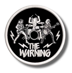 the-warning-embroidered-patch-antsiuvas
