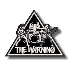 the-warning-embroidered-patch-antsiuvas