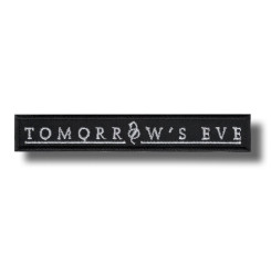 tomorrows-eve-embroidered-patch-antsiuvas