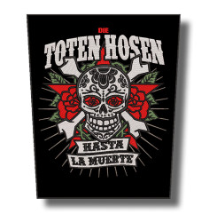 toten-hosen-embroidered-patch-antsiuvas