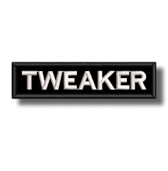 tweaker-embroidered-patch-antsiuvas