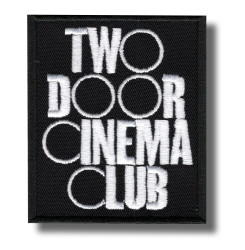 two-door-cinema-club-embroidered-patch-antsiuvas