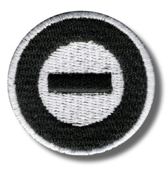 type-o-neg-embroidered-patch-antsiuvas