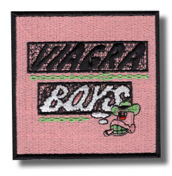 viagra-boys-embroidered-patch-antsiuvas