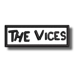 vices-embroidered-patch-antsiuvas