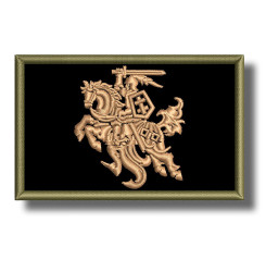 vytis-embroidered-patch-antsiuvas