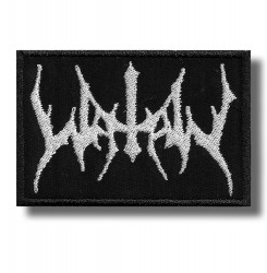 Embroidered band patches | Patch-Shop.com