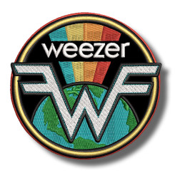 weezer-embroidered-patch-antsiuvas