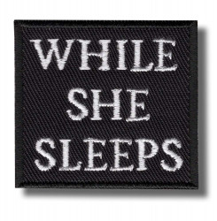 while-she-sleeps-embroidered-patch-antsiuvas