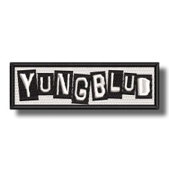 yungblud-embroidered-patch-antsiuvas